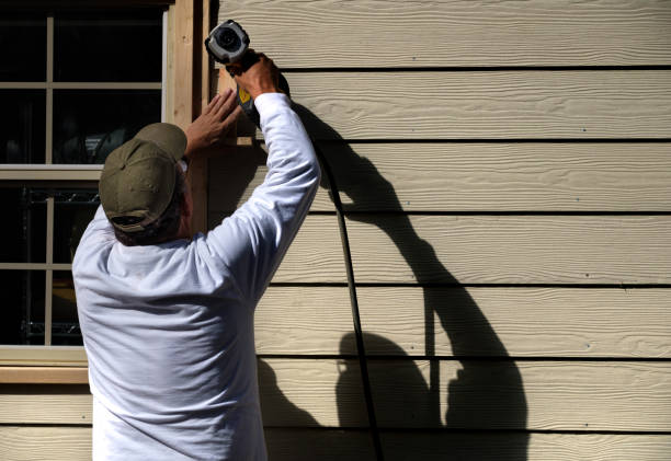 Best Fascia and Soffit Installation  in Petersburg, IN
